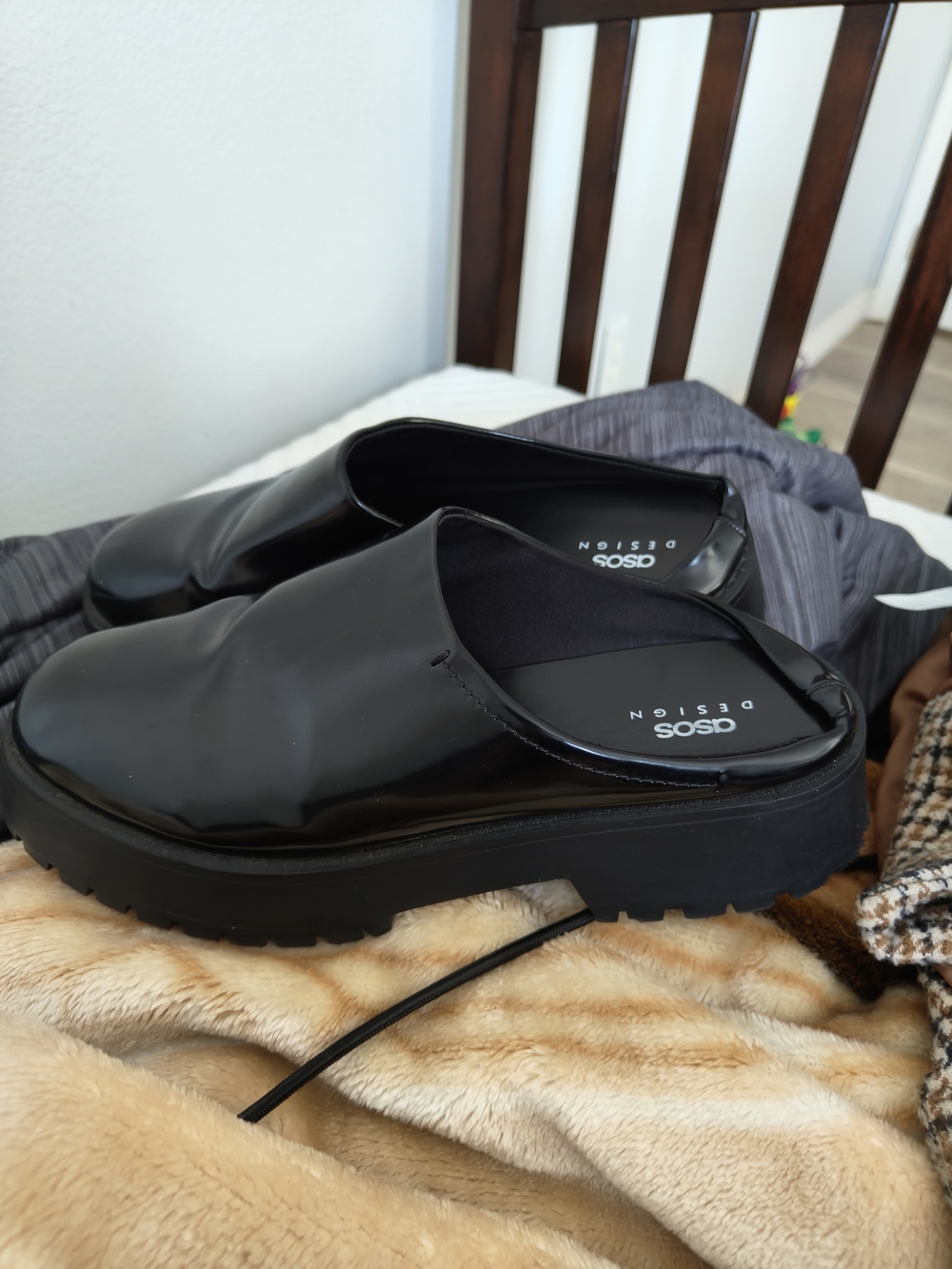 Asos Mules Size 12